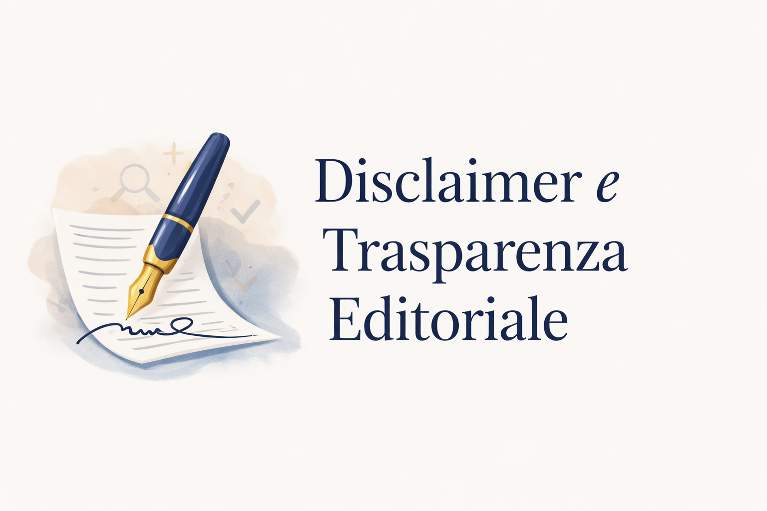 disclaimer