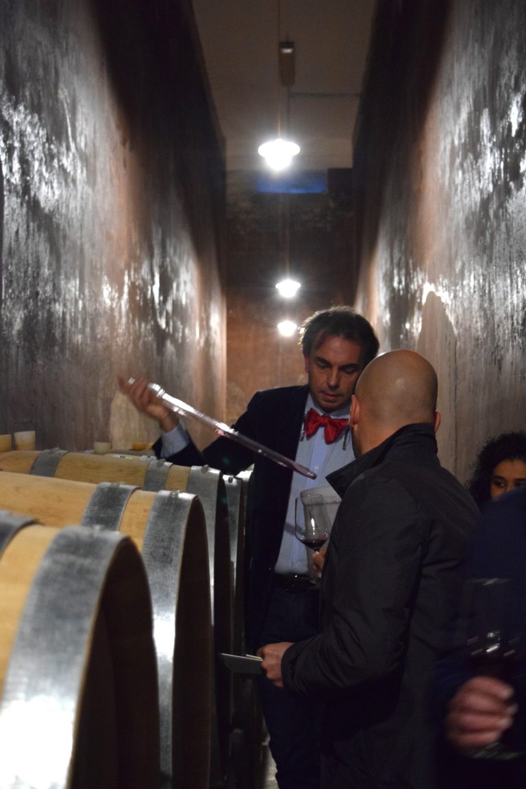 I vini di Felline a Milano