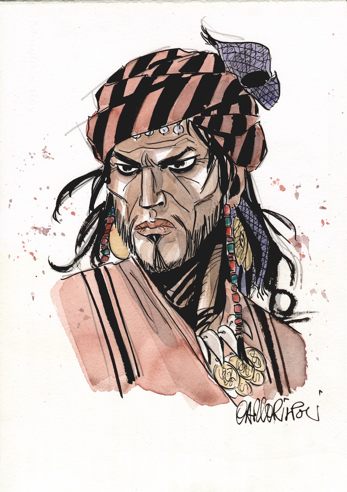 Sandokan la tigre ruggisce ancora