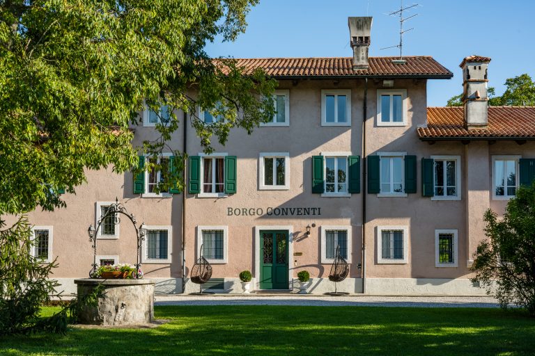 BORGO CONVENTI