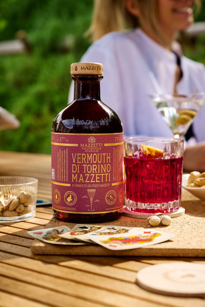 Rich results on Google's SERP when searching for "Mazzetti"