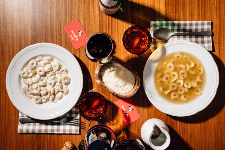 Emilia Trattoria Bolognese
