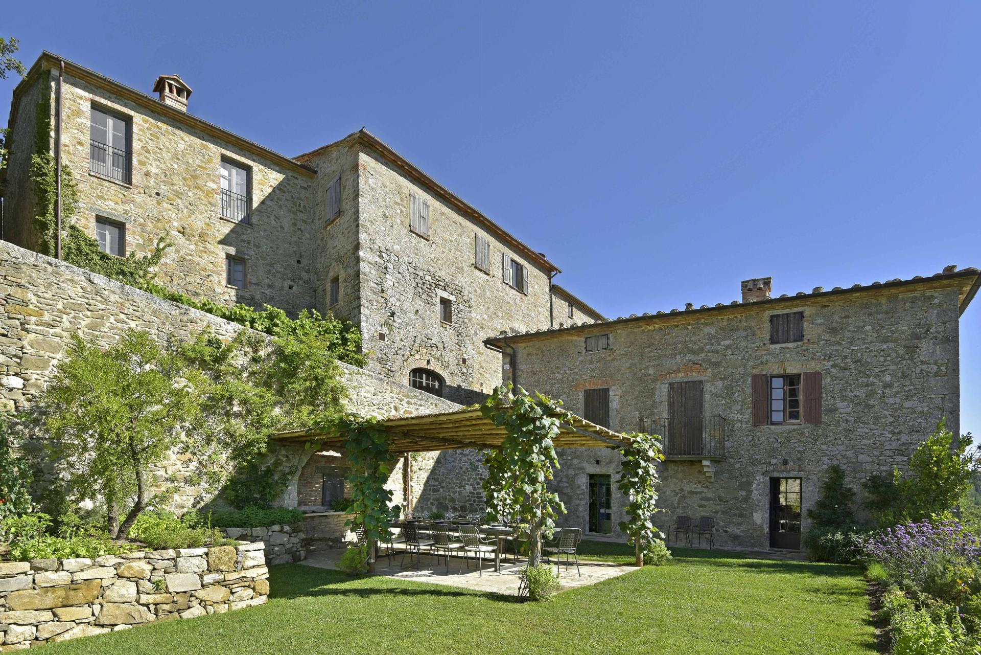 Hotel Toscana