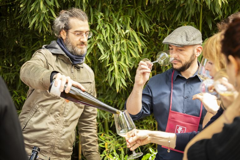 il vino indipendente