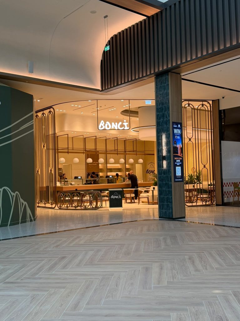 Rich results on Google's SERP when searching for "Bonci Dubai"