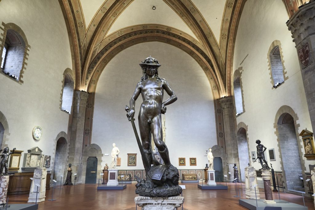 Rich results on Google's SERP when searching for " Gamb Firenze "