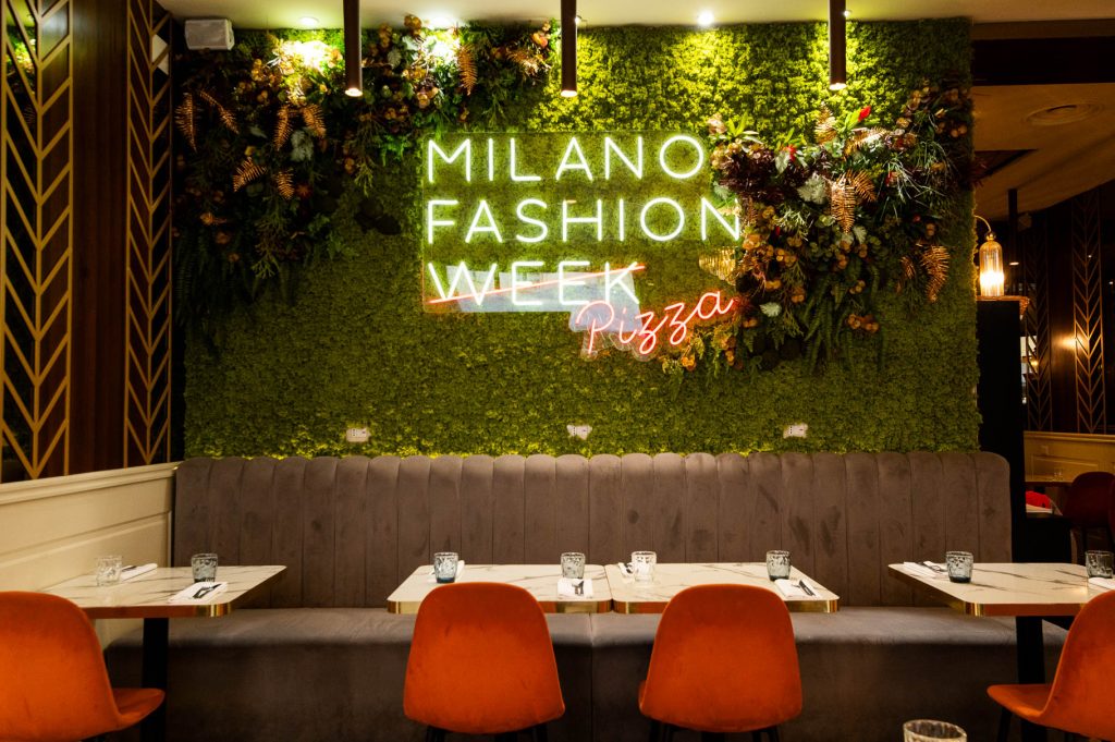 Rich results on Google's SERP when searching for "Milano"