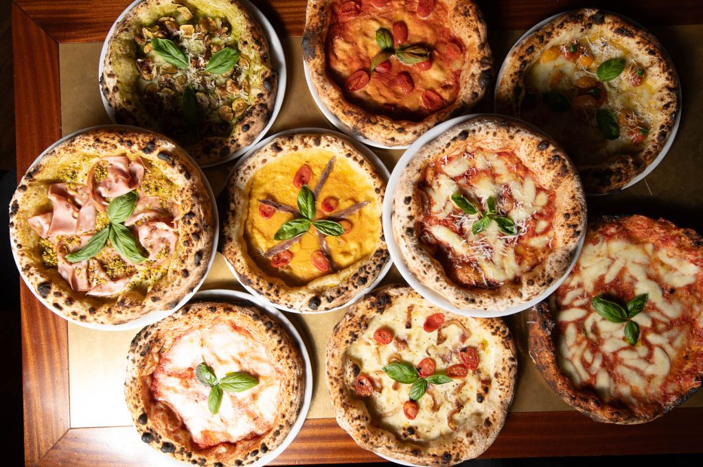 Rich results on Google's SERP when searching for "Cocciuto"