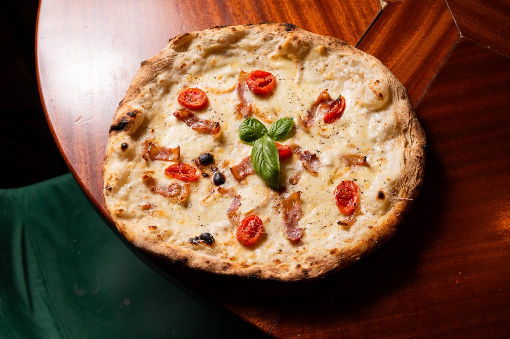 Rich results on Google's SERP when searching for "Cocciuto"