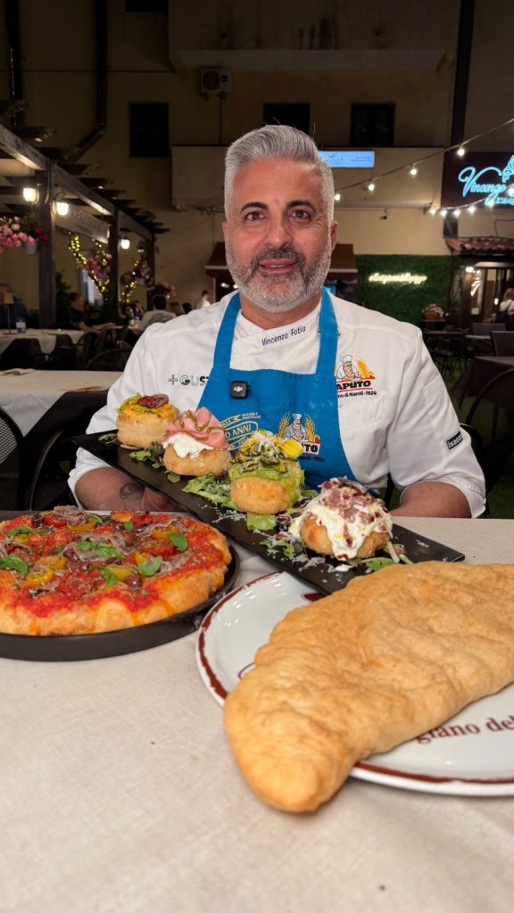 Rich results on Google's SERP when searching for "Vincenzo Fotia"