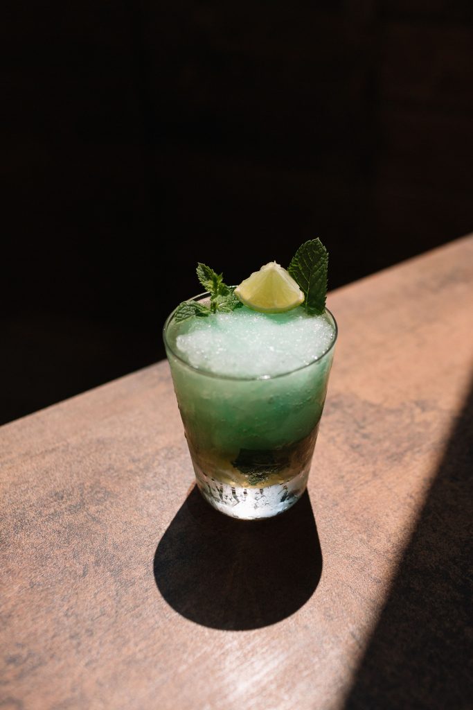 Rich results on Google's SERP when searching for " mojito "