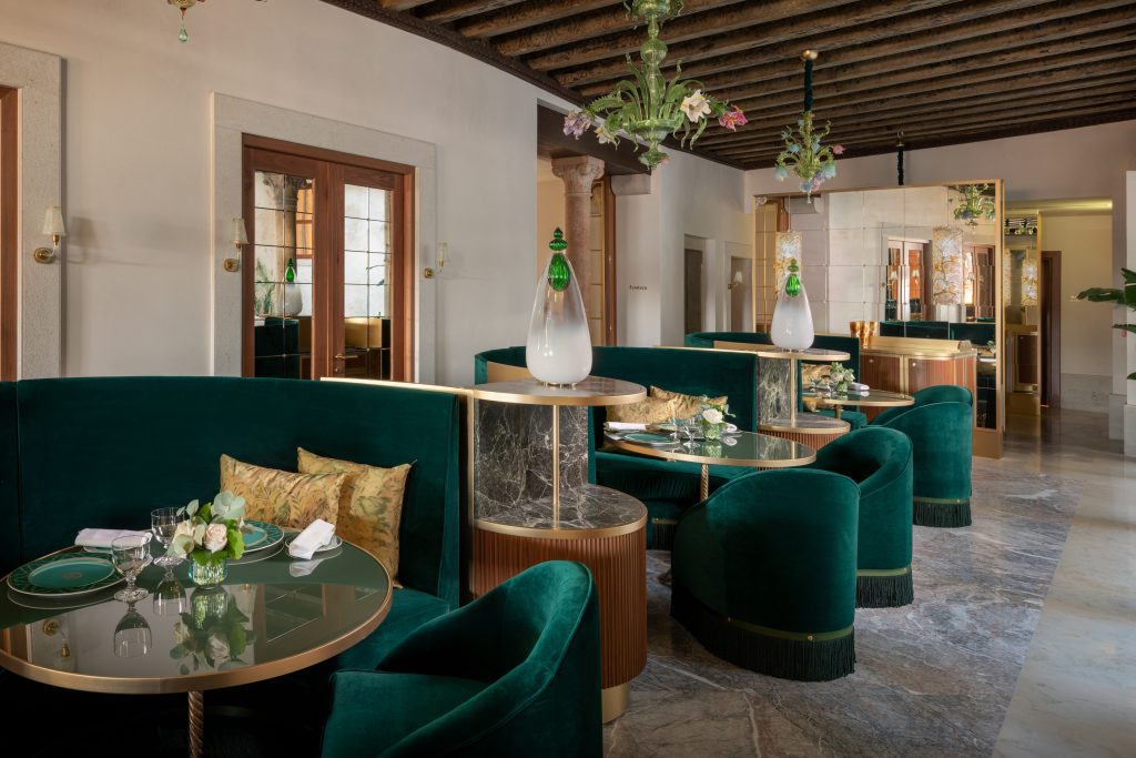 Rich results on Google's SERP when searching for "Hotel Gabrielli"