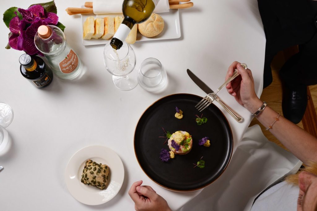 Rich results on Google's SERP when searching for "Ristorante Giotto"