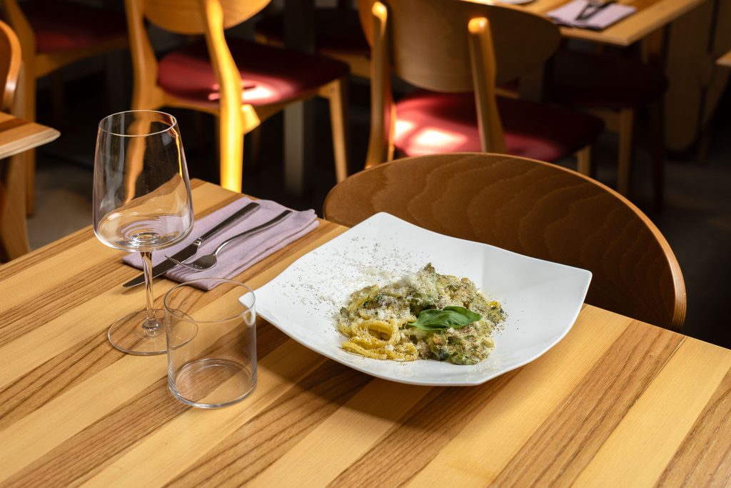 Rich results on Google's SERP when searching for "World Pasta Day"