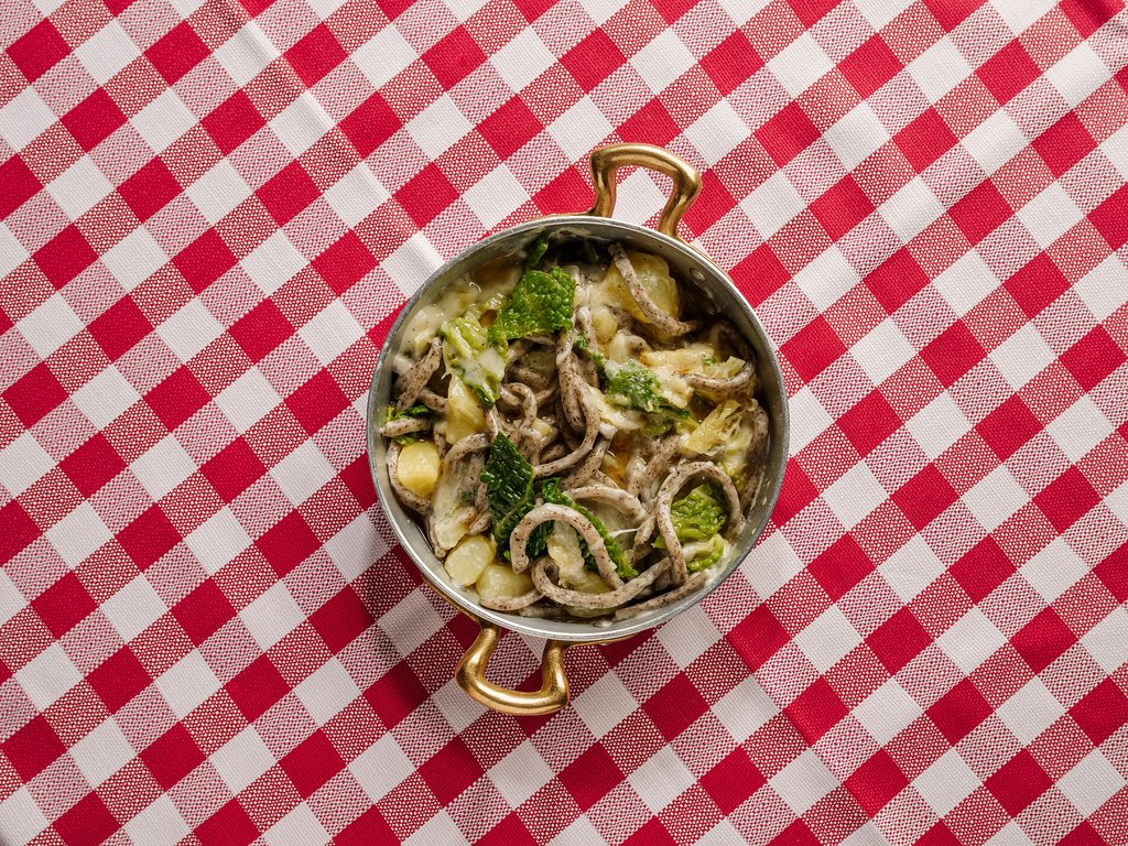 Rich results on Google's SERP when searching for "World Pasta Day"