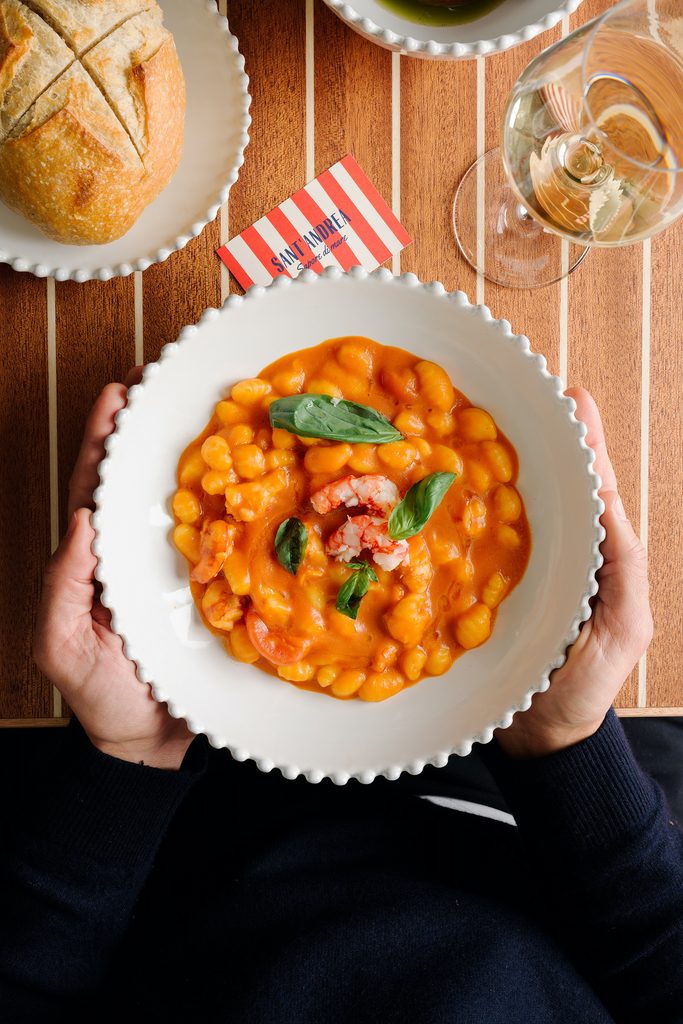 Rich results on Google's SERP when searching for "World Pasta Day"